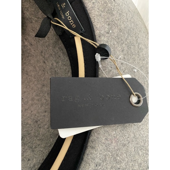 Rag & Bone Wool Fedora Hat - Picture 7 of 7